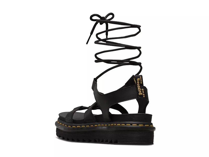 Nartilla Platform Sandal - Women's