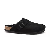 Boston Shearling Clog
