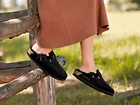 Boston Shearling Clog