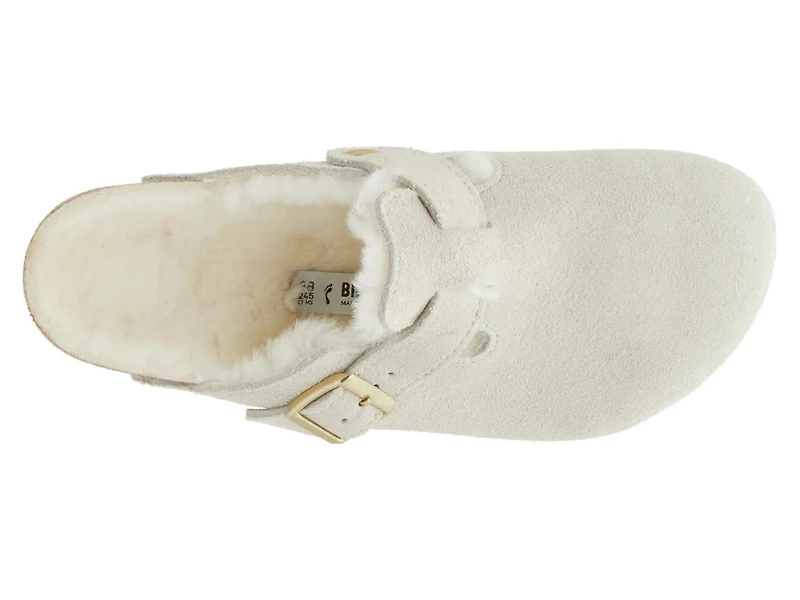 Boston Shearling Clog
