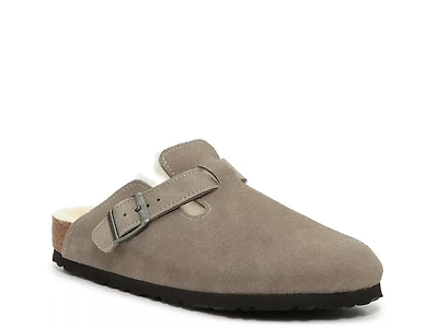 Boston Shearling Clog