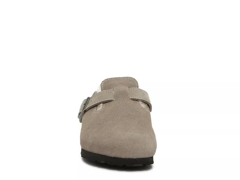 Boston Shearling Clog