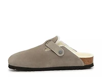 Boston Shearling Clog