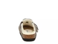 Boston Shearling Clog