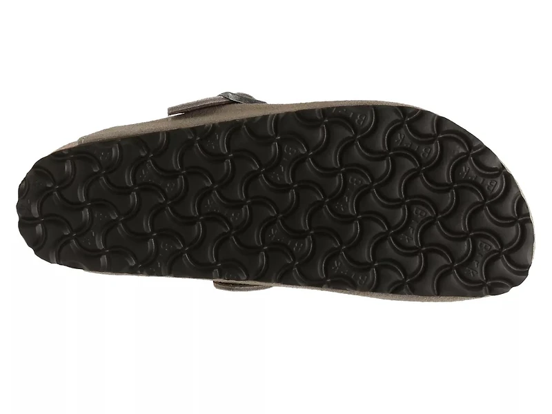 Boston Shearling Clog