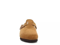Boston Shearling Clog