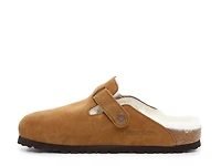 Boston Shearling Clog