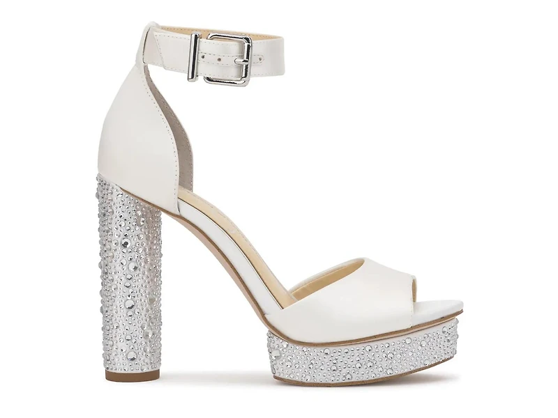 Everyn Platform Sandal