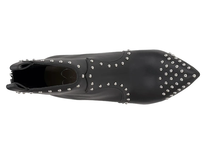 Pixille Western Bootie