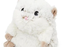 Hamster Warming Stuffed Animal