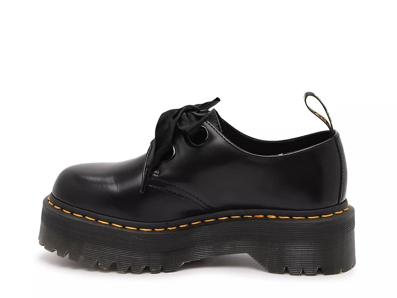 Holly Platform Oxford - Women's