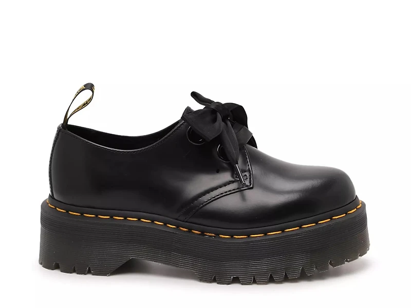 Holly Platform Oxford - Women's