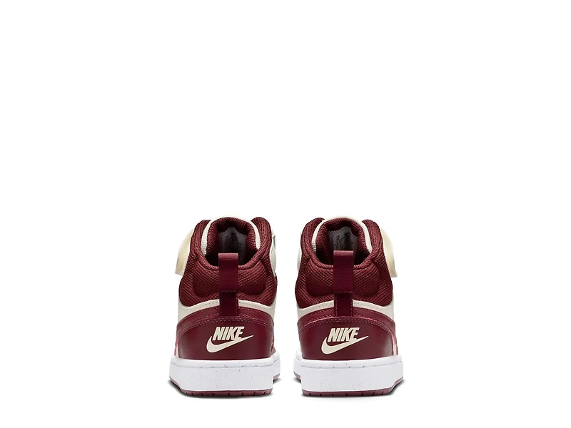 Court Borough Mid Sneaker - Kids'