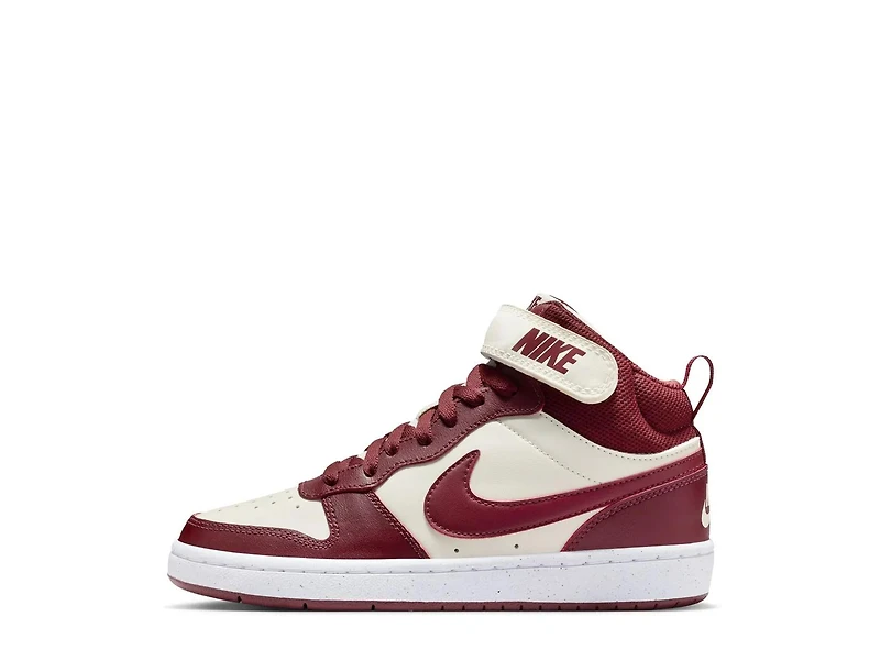 Court Borough Mid Sneaker - Kids'