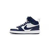 Court Borough Mid Sneaker