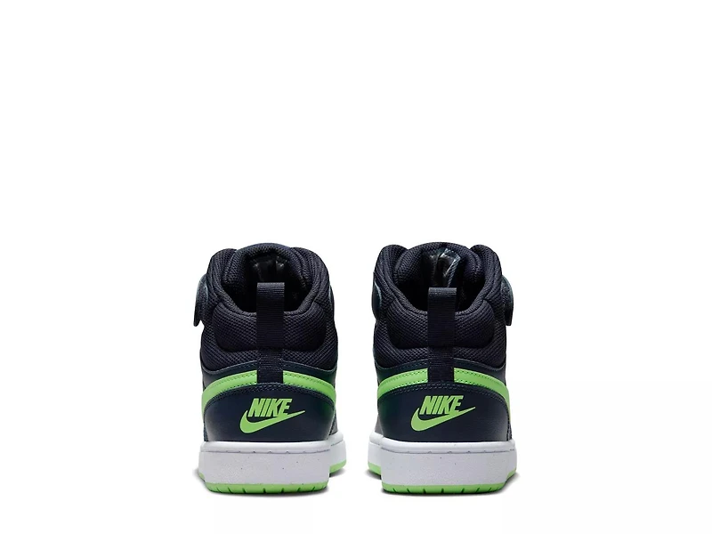 Court Borough Low 2 Sneaker - Kids'