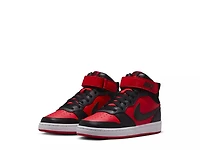 Court Borough Mid Sneaker