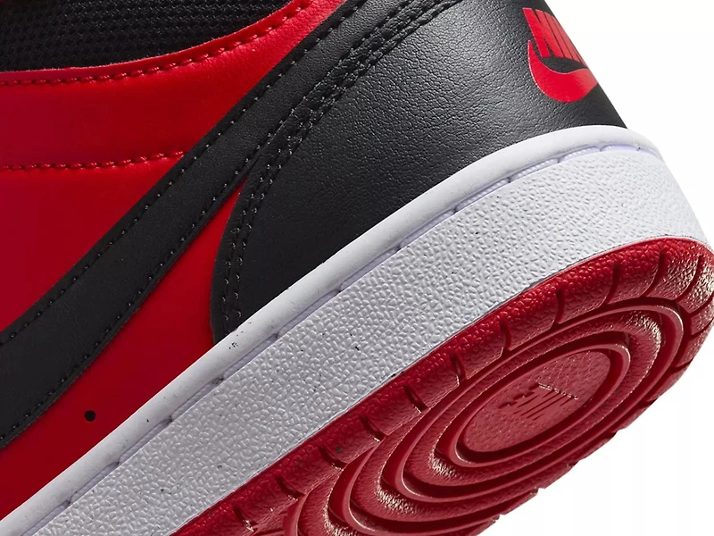 Court Borough Mid Sneaker