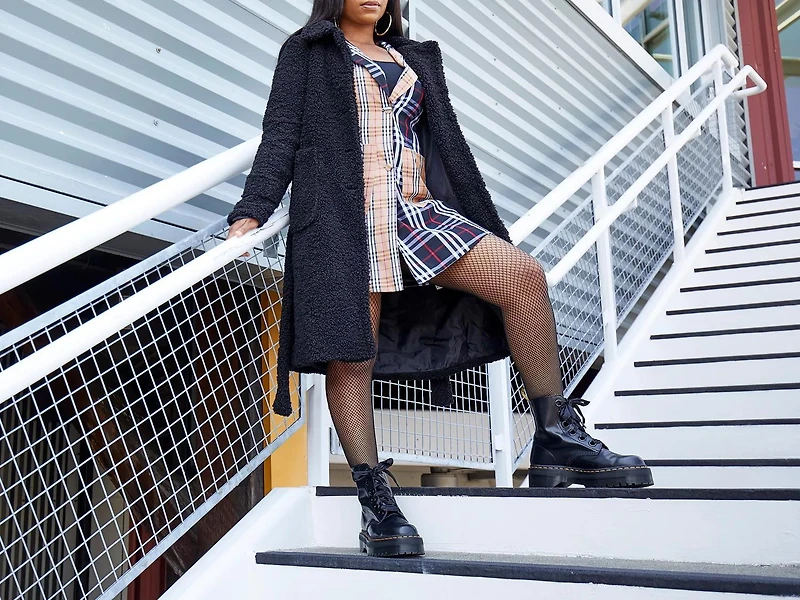 Molly Platform Boot - Women's