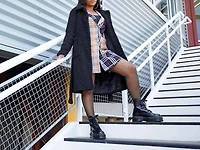 Molly Platform Boot - Women's