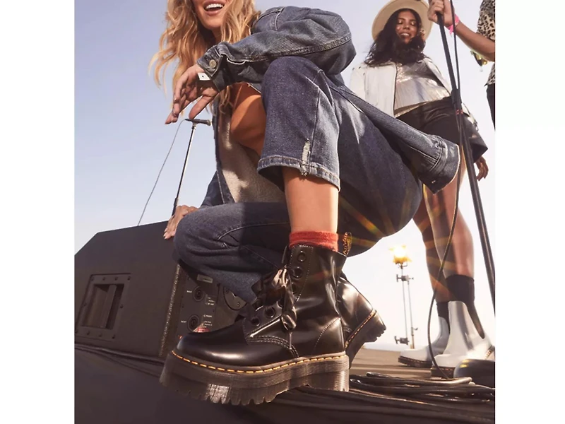 Molly Platform Boot - Women's