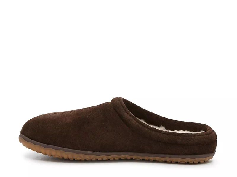 Taylor Scuff Slipper