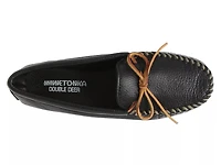 Double Softsole Moccasin Slipper