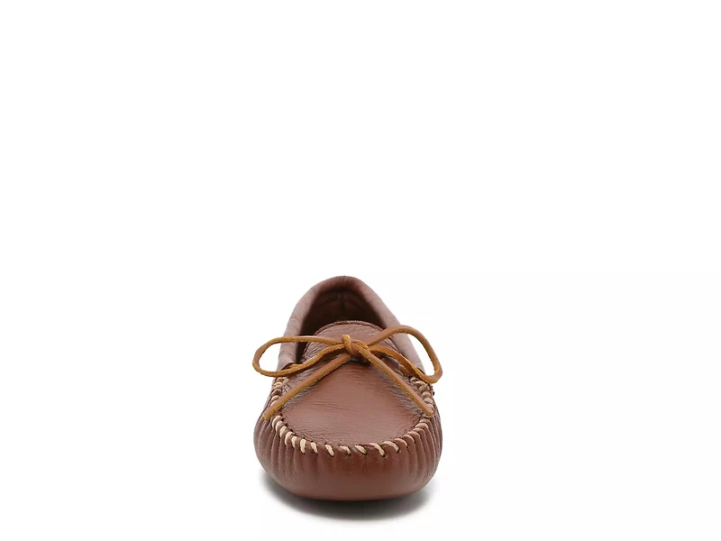 Double Softsole Moccasin Slipper - Men's