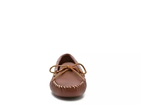 Double Softsole Moccasin Slipper - Men's