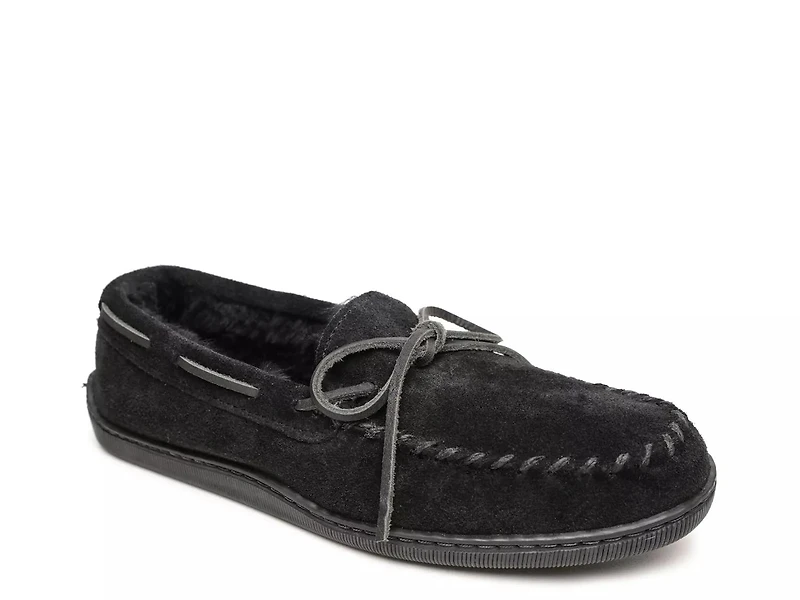 Sheepskin Hardsole Slipper