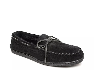 Sheepskin Hardsole Slipper