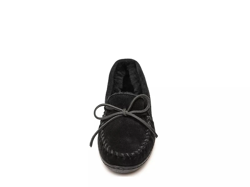 Sheepskin Hardsole Slipper