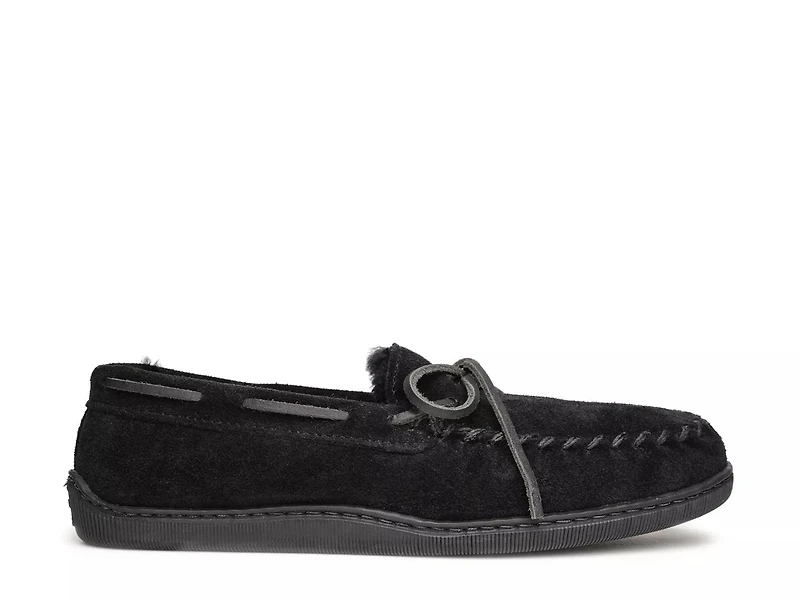 Sheepskin Hardsole Slipper