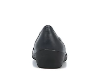 I-Loyal Wedge Slip-On