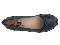 I-Loyal Wedge Slip-On