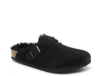 Boston Shearling Clog