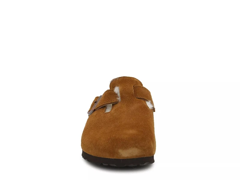 Boston Shearling Clog