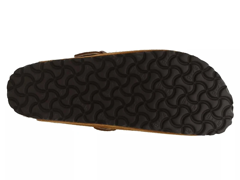 Boston Shearling Clog