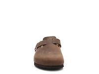 Boston Clog