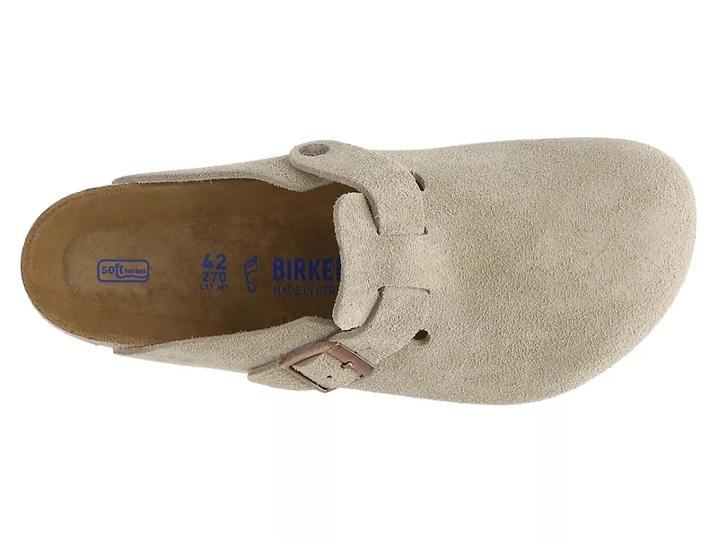 Boston Clog