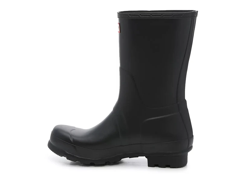 Original Short Matte Rain Boot - Men's