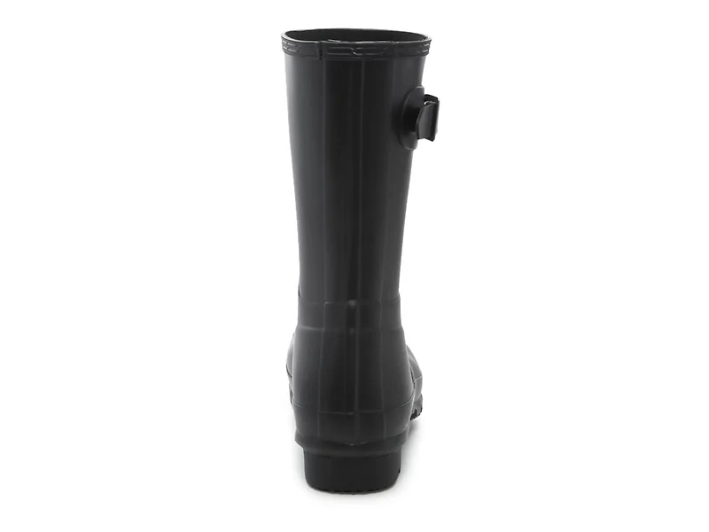 Original Short Matte Rain Boot - Men's