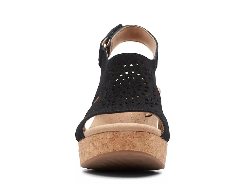 Giselle Bay Wedge Sandal