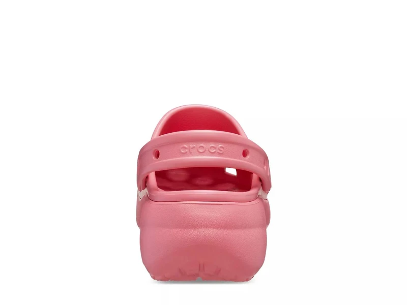 Classic Platform Clog