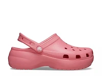 Classic Platform Clog