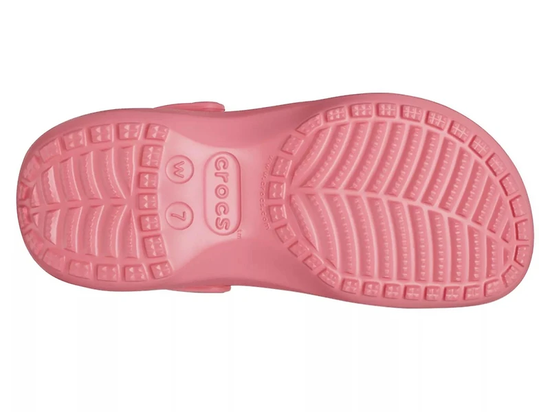 Classic Platform Clog