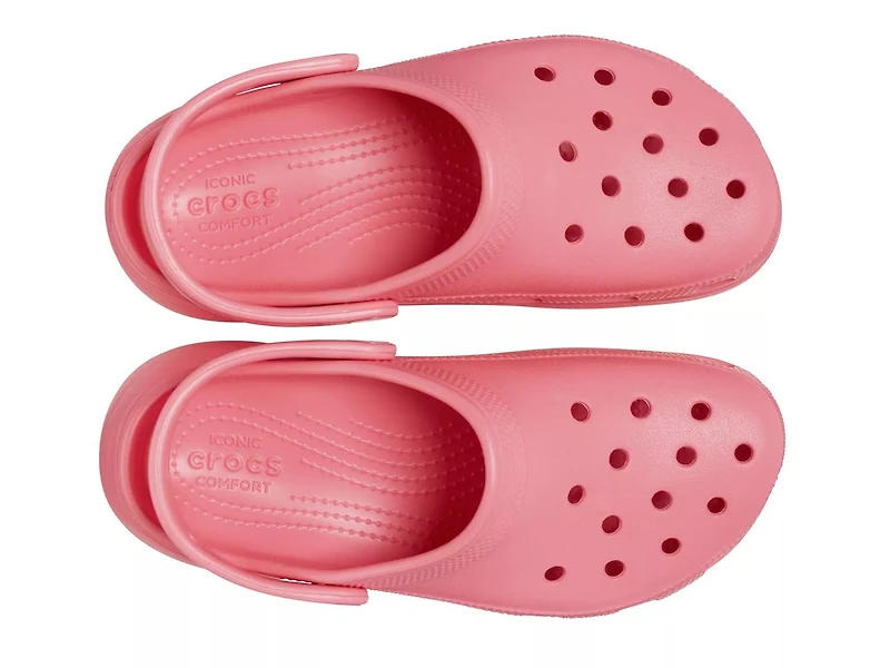 Classic Platform Clog