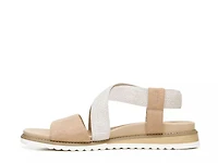 Islander Wedge Sandal