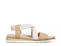 Islander Wedge Sandal