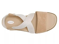 Islander Wedge Sandal